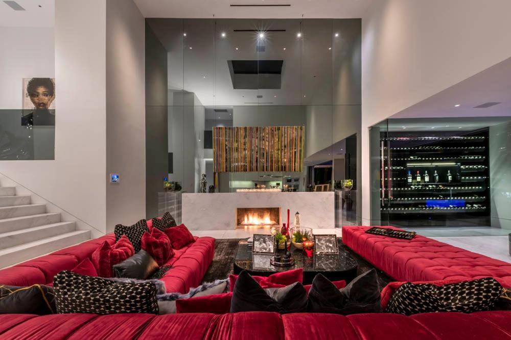 St Ives Modern Vila Los Angeles Exterior foto