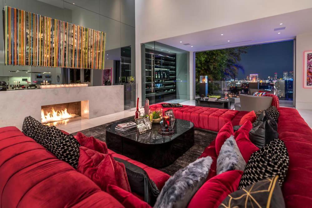 St Ives Modern Vila Los Angeles Exterior foto